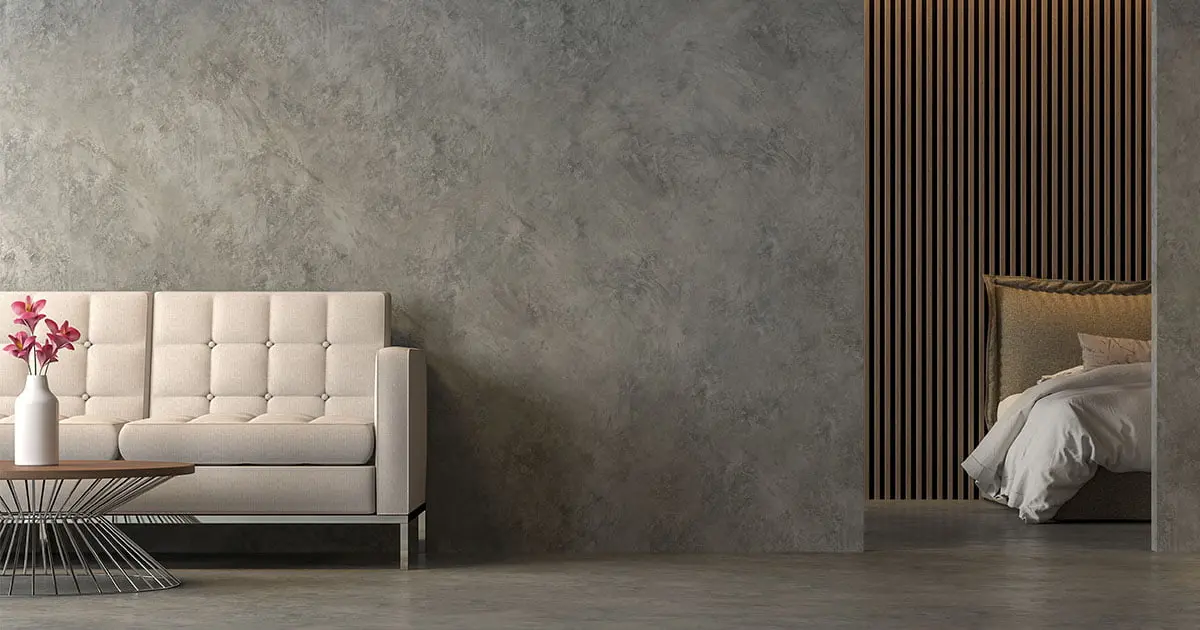 Microcement in the UAE: Pioneering Sustainable Construction in the Desert